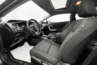 2015 Honda Civic LX   - Photo 9 - Edmonton, AB T6B 0B7