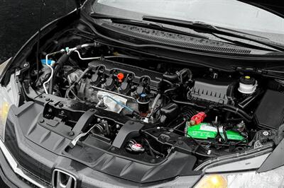 2015 Honda Civic LX   - Photo 8 - Edmonton, AB T6B 0B7