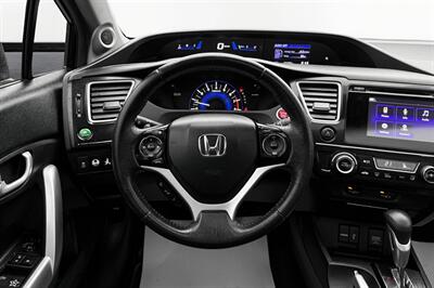 2015 Honda Civic LX   - Photo 10 - Edmonton, AB T6B 0B7