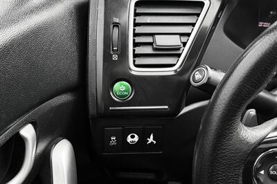 2015 Honda Civic LX   - Photo 15 - Edmonton, AB T6B 0B7