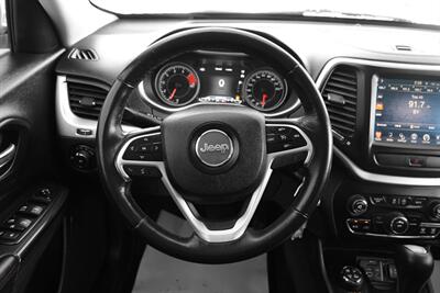 2016 Jeep Cherokee Trailhawk   - Photo 10 - Edmonton, AB T5G 3E5