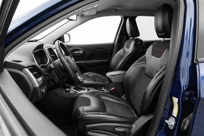 2016 Jeep Cherokee Trailhawk   - Photo 8 - Edmonton, AB T5G 3E5