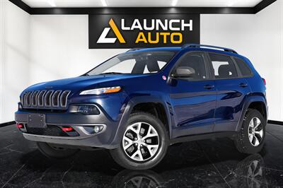 2016 Jeep Cherokee Trailhawk SUV