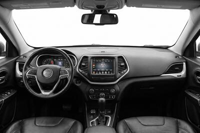 2016 Jeep Cherokee Trailhawk   - Photo 24 - Edmonton, AB T5G 3E5