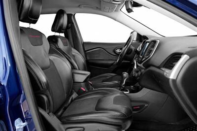 2016 Jeep Cherokee Trailhawk   - Photo 22 - Edmonton, AB T5G 3E5