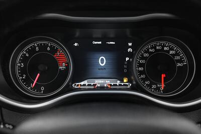 2016 Jeep Cherokee Trailhawk   - Photo 12 - Edmonton, AB T5G 3E5