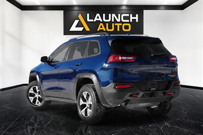 2016 Jeep Cherokee Trailhawk   - Photo 4 - Edmonton, AB T5G 3E5