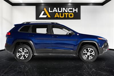 2016 Jeep Cherokee Trailhawk   - Photo 6 - Edmonton, AB T5G 3E5