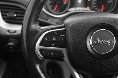 2016 Jeep Cherokee Trailhawk   - Photo 11 - Edmonton, AB T5G 3E5