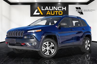 2016 Jeep Cherokee Trailhawk SUV
