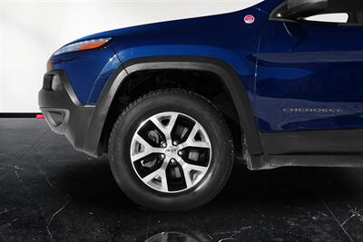 2016 Jeep Cherokee Trailhawk   - Photo 3 - Edmonton, AB T5G 3E5