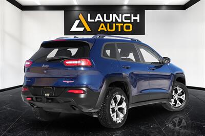 2016 Jeep Cherokee Trailhawk   - Photo 5 - Edmonton, AB T5G 3E5
