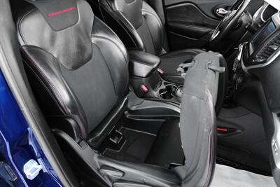 2016 Jeep Cherokee Trailhawk   - Photo 23 - Edmonton, AB T5G 3E5