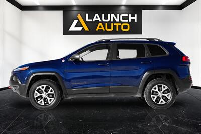 2016 Jeep Cherokee Trailhawk   - Photo 2 - Edmonton, AB T5G 3E5