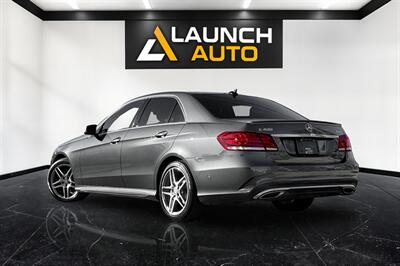 2016 Mercedes-Benz E 400 4MATIC   - Photo 3 - Edmonton, AB T6B 0B7