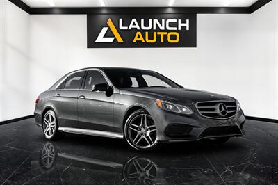 2016 Mercedes-Benz E 400 4MATIC   - Photo 9 - Edmonton, AB T6B 0B7