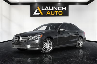 2016 Mercedes-Benz E 400 4MATIC   - Photo 1 - Edmonton, AB T6B 0B7