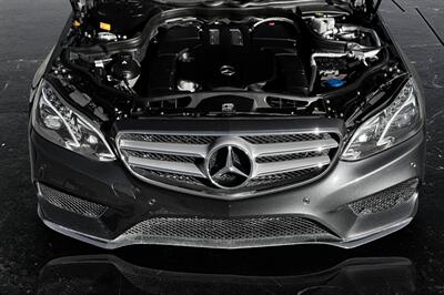 2016 Mercedes-Benz E 400 4MATIC   - Photo 11 - Edmonton, AB T6B 0B7
