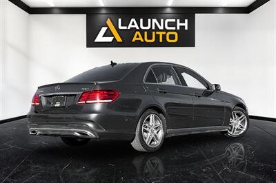 2016 Mercedes-Benz E 400 4MATIC   - Photo 6 - Edmonton, AB T6B 0B7