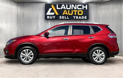 2014 Nissan Rogue SV   - Photo 2 - Edmonton, AB T6B 0B7