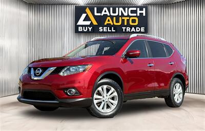 2014 Nissan Rogue SV   - Photo 1 - Edmonton, AB T6B 0B7