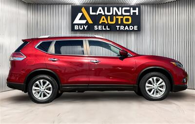 2014 Nissan Rogue SV   - Photo 5 - Edmonton, AB T6B 0B7