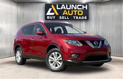 2014 Nissan Rogue SV   - Photo 6 - Edmonton, AB T6B 0B7