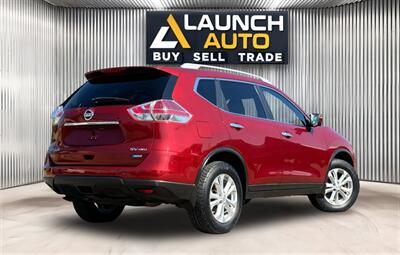 2014 Nissan Rogue SV   - Photo 4 - Edmonton, AB T6B 0B7