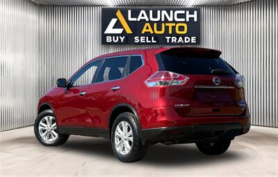2014 Nissan Rogue SV   - Photo 3 - Edmonton, AB T6B 0B7