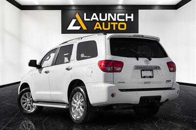 2010 Toyota Sequoia Platinum   - Photo 3 - Edmonton, AB T6B 0B7