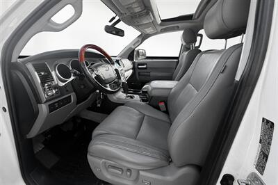 2010 Toyota Sequoia Platinum   - Photo 7 - Edmonton, AB T6B 0B7