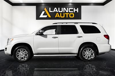 2010 Toyota Sequoia Platinum   - Photo 2 - Edmonton, AB T6B 0B7