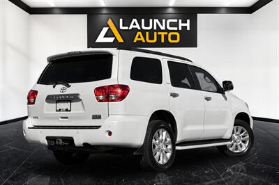 2010 Toyota Sequoia Platinum   - Photo 4 - Edmonton, AB T6B 0B7