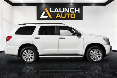 2010 Toyota Sequoia Platinum   - Photo 5 - Edmonton, AB T6B 0B7