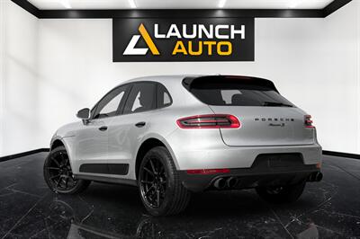 2018 Porsche Macan S   - Photo 3 - Edmonton, AB T6B 0B7