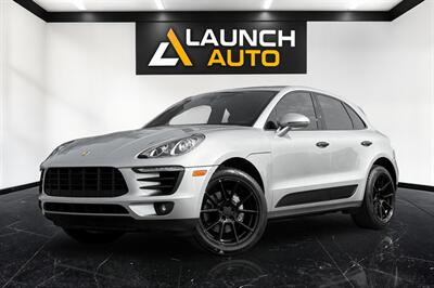 2018 Porsche Macan S   - Photo 1 - Edmonton, AB T6B 0B7