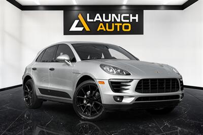 2018 Porsche Macan S   - Photo 6 - Edmonton, AB T6B 0B7