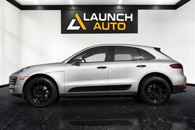 2018 Porsche Macan S   - Photo 2 - Edmonton, AB T6B 0B7