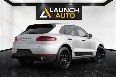 2018 Porsche Macan S   - Photo 4 - Edmonton, AB T6B 0B7