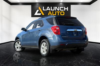 2011 Chevrolet Equinox LT   - Photo 4 - Edmonton, AB T6B 0B7