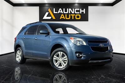 2011 Chevrolet Equinox LT   - Photo 8 - Edmonton, AB T6B 0B7