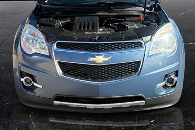 2011 Chevrolet Equinox LT   - Photo 10 - Edmonton, AB T6B 0B7