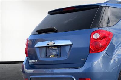 2011 Chevrolet Equinox LT   - Photo 6 - Edmonton, AB T6B 0B7
