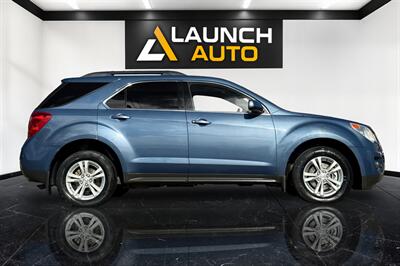 2011 Chevrolet Equinox LT   - Photo 7 - Edmonton, AB T6B 0B7