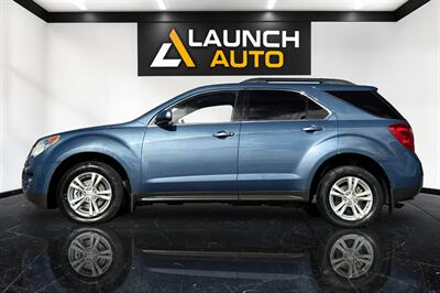 2011 Chevrolet Equinox LT   - Photo 2 - Edmonton, AB T6B 0B7