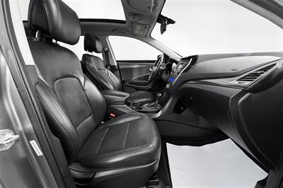2017 Hyundai SANTA FE Luxury   - Photo 26 - Edmonton, AB T6B 0B7