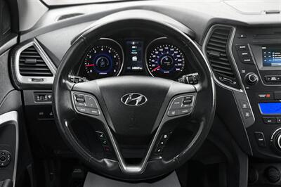 2017 Hyundai SANTA FE Luxury   - Photo 12 - Edmonton, AB T6B 0B7