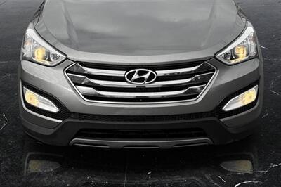 2017 Hyundai SANTA FE Luxury   - Photo 9 - Edmonton, AB T6B 0B7