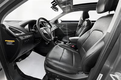 2017 Hyundai SANTA FE Luxury   - Photo 11 - Edmonton, AB T6B 0B7