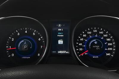 2017 Hyundai SANTA FE Luxury   - Photo 13 - Edmonton, AB T6B 0B7